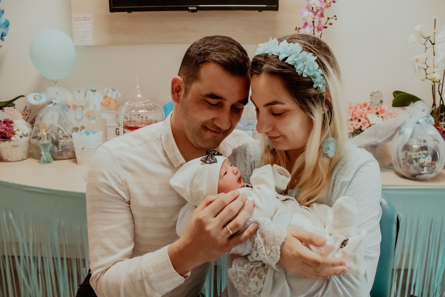 Care Conditions for Premature Babies in Turkey