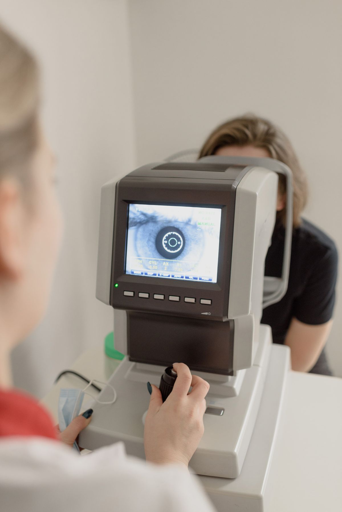 Eye Surgery